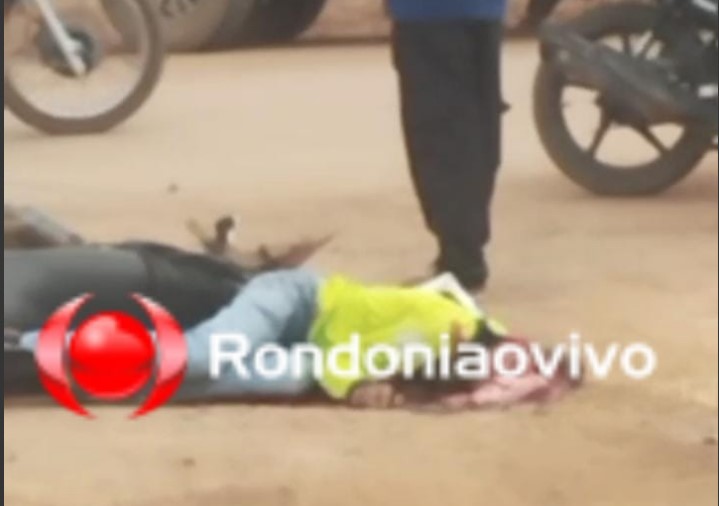 VÍDEO: Acidente com vitima fatal em Candeias do Jamari