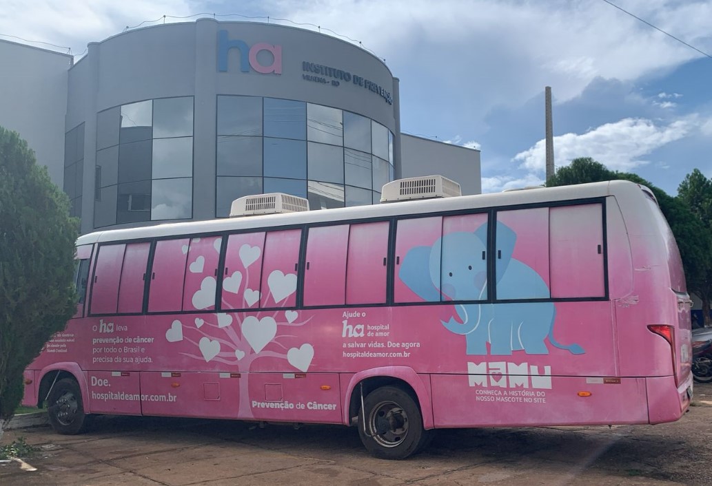 VILHENA: Hospital de Amor comemora 1 ano de atendimentos no município em junho