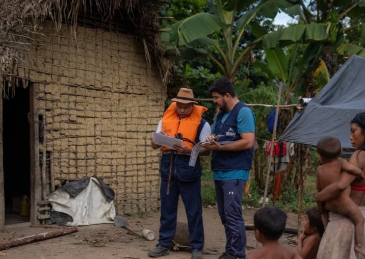 SAÚDE: Frente Parlamentar reforça ação do Governo Federal para eliminar a malária
