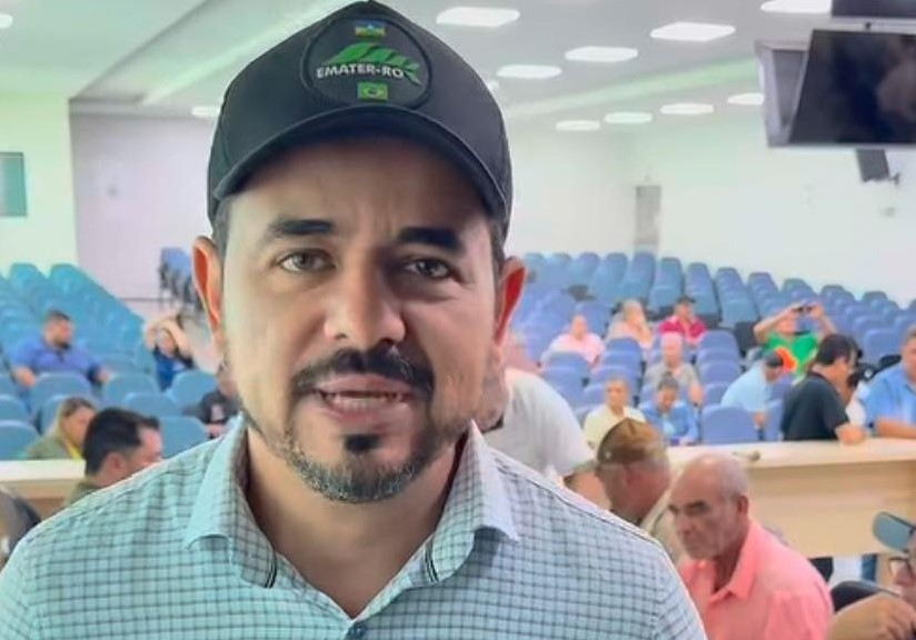 FICHA SUJA: Presidente da Emater ocupa cargo de forma irregular após ser condenado