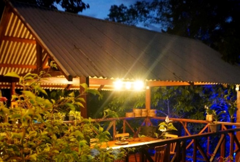 POUSADA QUATRO RIOS: Evento ‘Elas Pescando’ oferece 'Costelão no Bosque’