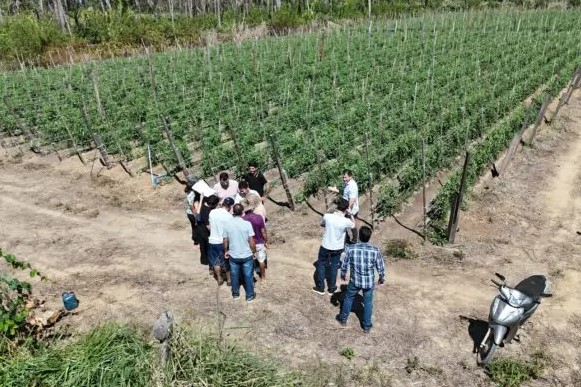 NILTON SOUZA: Vereador reforça compromisso e cobra avanço na regularização fundiária