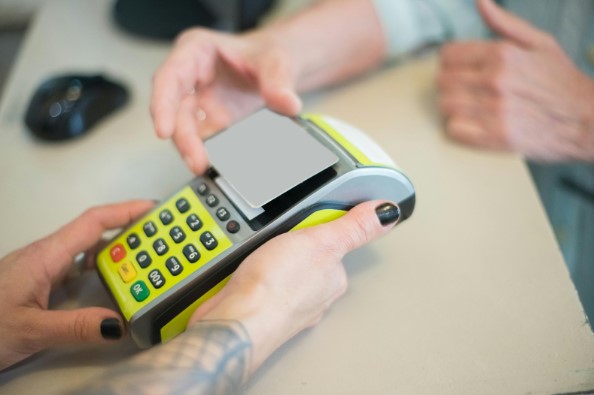 Como escolher sua máquina de cartão