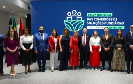 +JUSTIÇA NA AMAZÔNIA: MJSP apresenta projeto em encontro do CNJ sobre conflitos fundiários