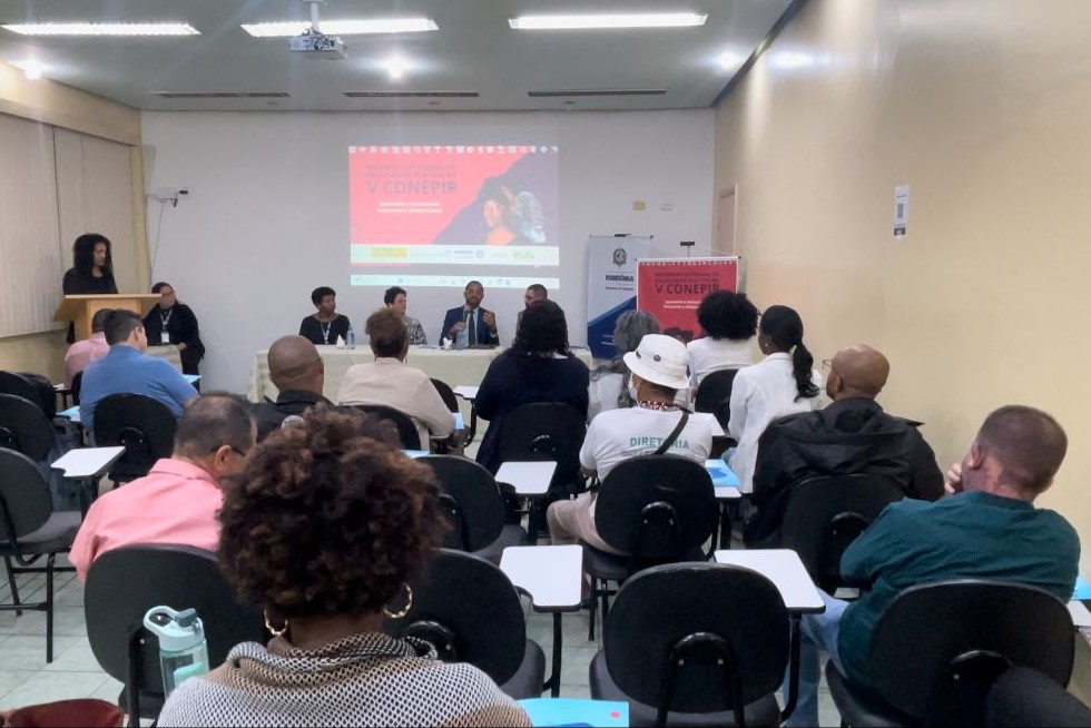 EVENTO: Governo fortalece políticas de igualdade racial com diálogo e ações