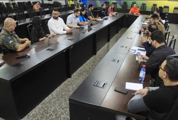 SECA: Comitê Climático reforça medidas emergenciais e preventivas para estiagem