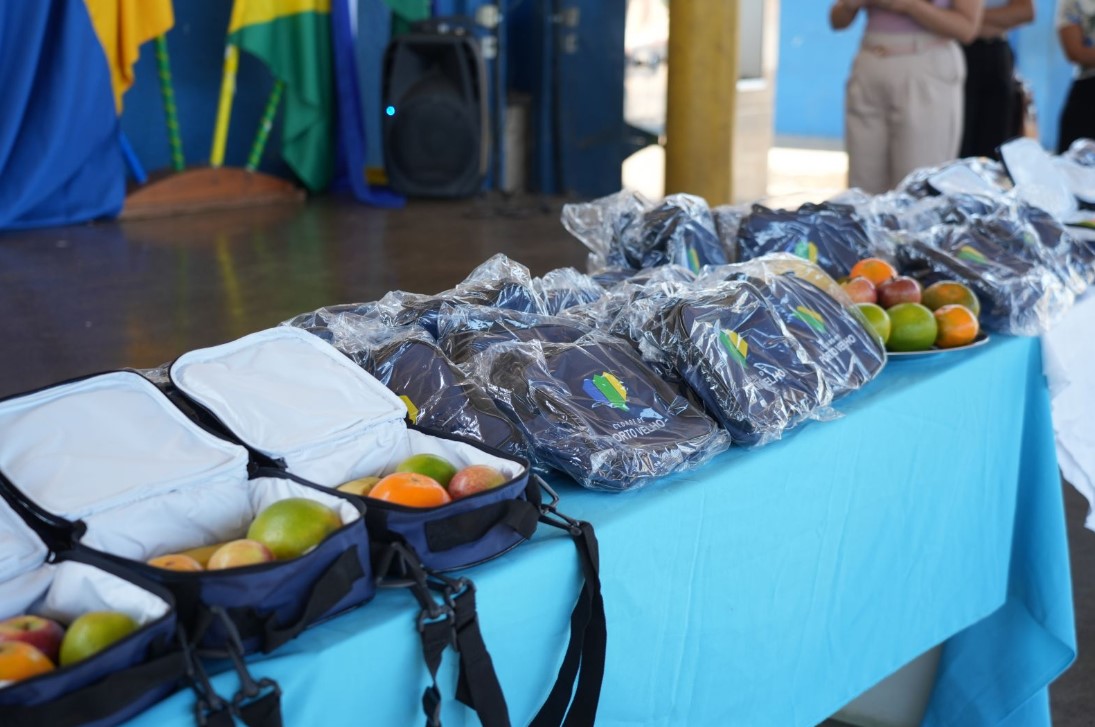 SEGURANÇA ALIMENTAR: Prefeitura vai servir lanche extra para mais de 40 mil alunos