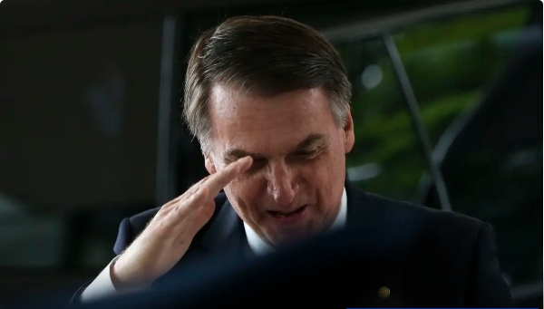 JUSTIÇA: Relatório da PF diz que Bolsonaro movimentou R$ 30,5 milhões em um ano