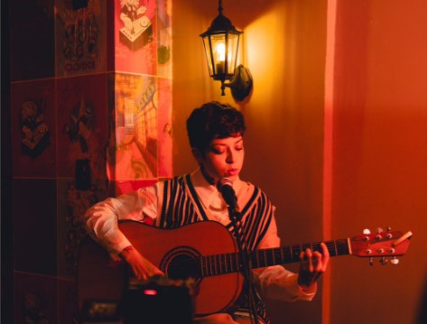 CULTURA LOCAL: Gabi Shima lança o videoclipe de 'Quem Vale a Pena' neste sábado (20)