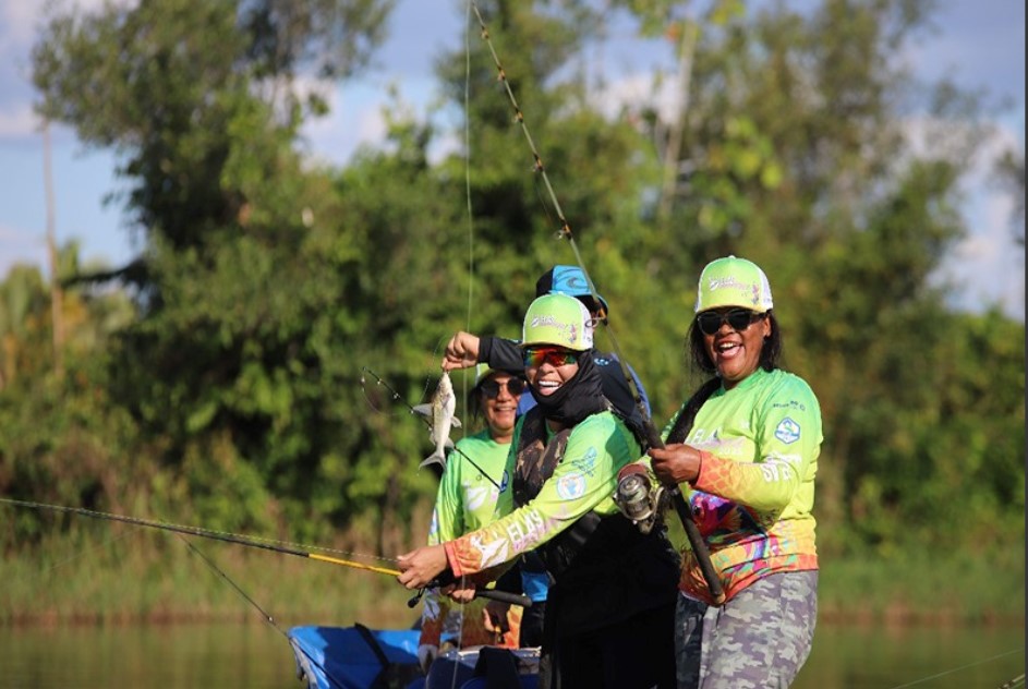 GUAJARÁ-MIRIM: Circuito Rondônia de Pesca Esportiva acontece nesse fim de semana