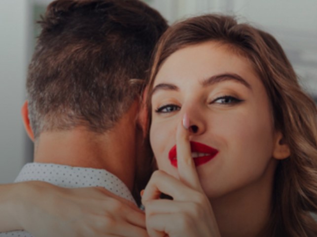 LEVANTAMENTO: Estudo aponta que mulheres traem mais do que os homens