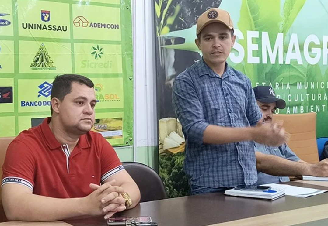 CHUPINGUAIA: Semagri lança edital para análise de solo de cafeicultores