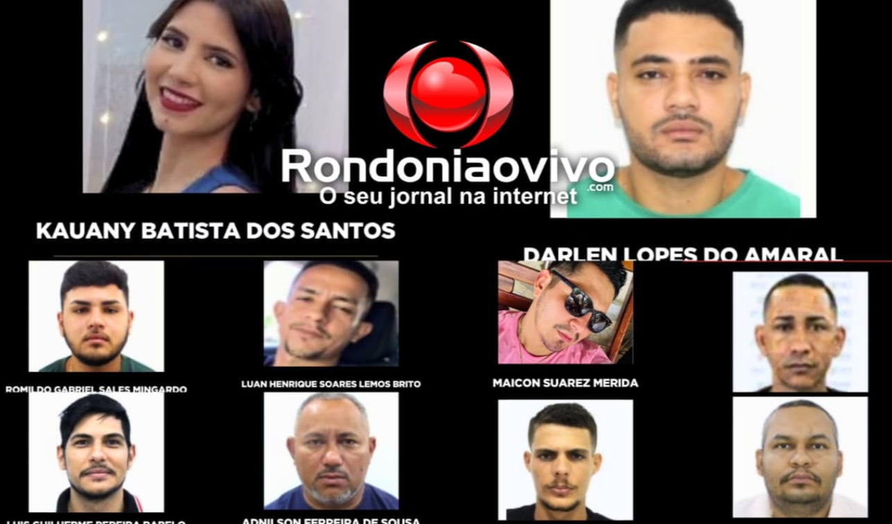 PROCURADOS: Polícia Civil divulga lista de foragidos em operação do Denarc