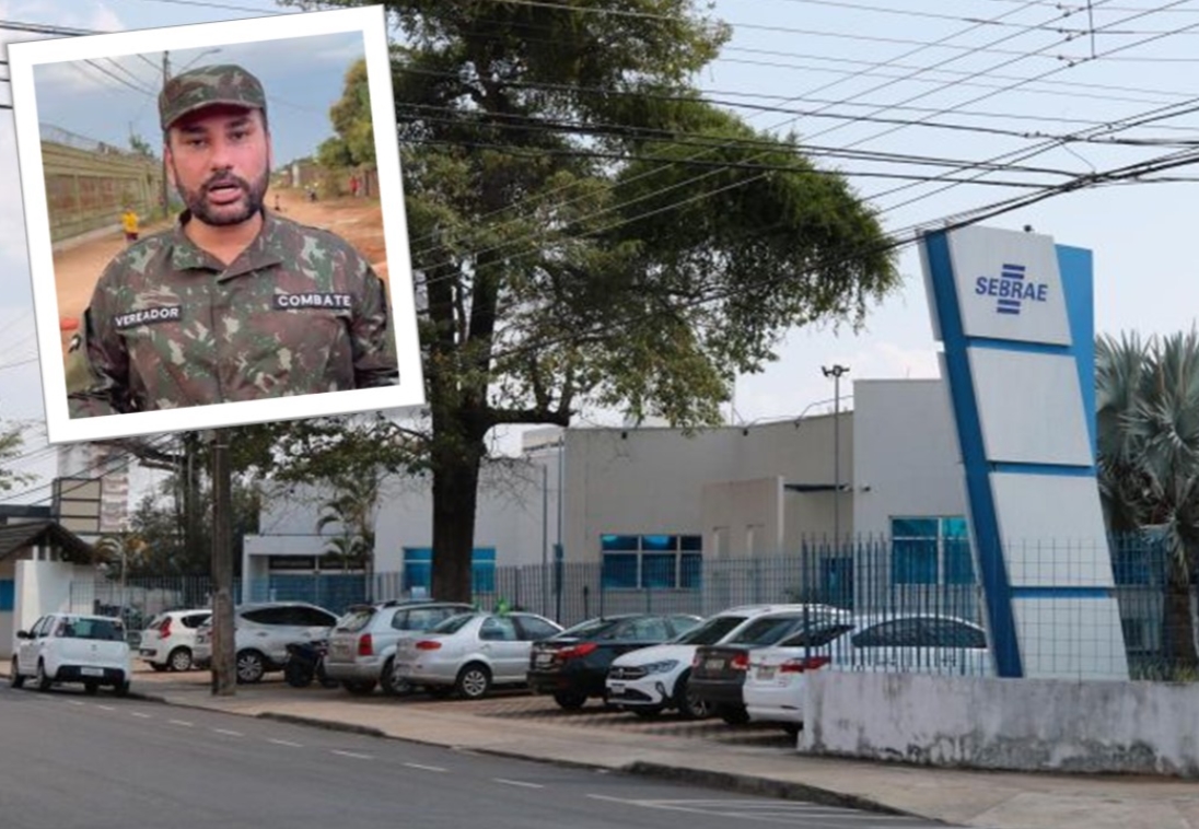 PRÁTICAS NOCIVAS: Marcos Combate ataca o Sebrae depois de contrato rompido por irregularidades