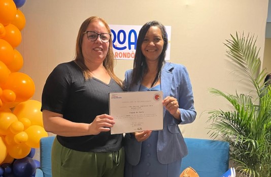 MÉRITO DA EDUCAÇÃO: Itapuã do Oeste recebe certificação de Prata por qualidade na alfabetização