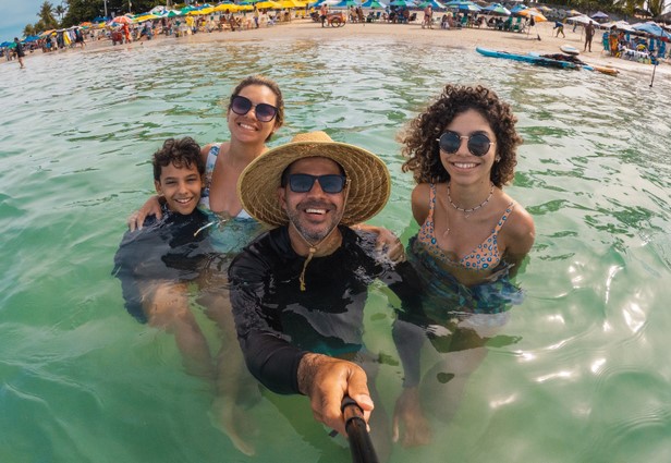 TURISTANDO: Brasil possui mais de 19 milhões de pessoas com 'perfil viajante'