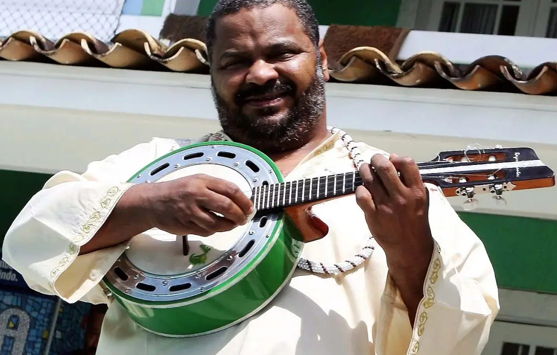 PERDA: Morre aos 66 anos o sambista Arlindo Cruz
