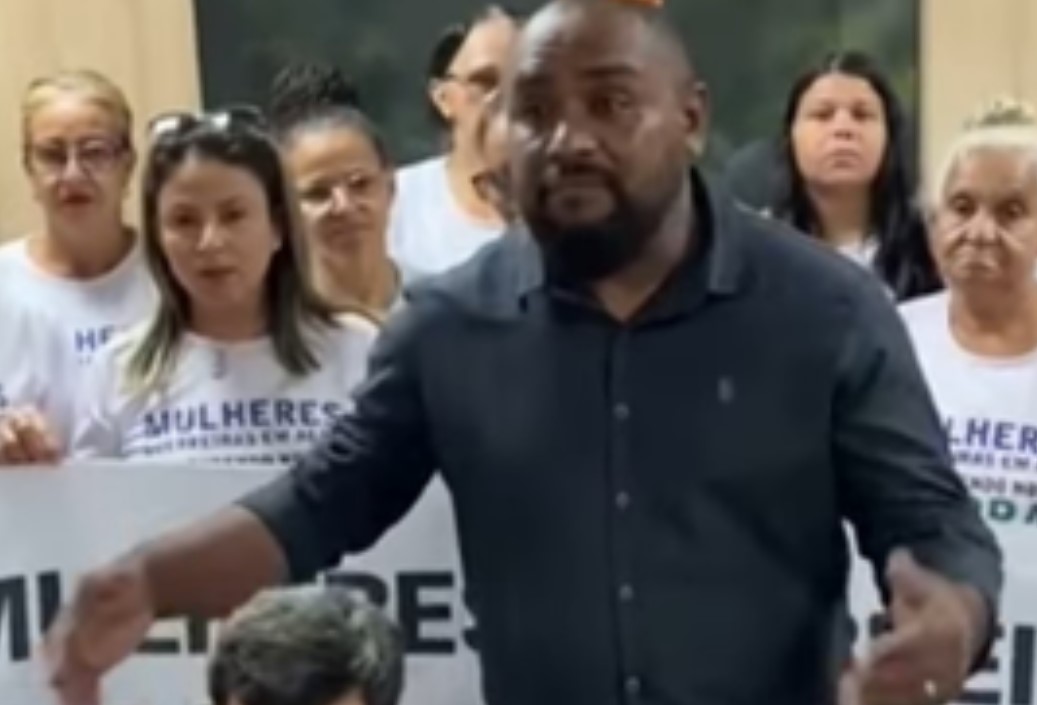 QUEREM SOLUÇÃO: Produtores da Reserva Soldado da Borracha acampam na Assembleia Legislativa