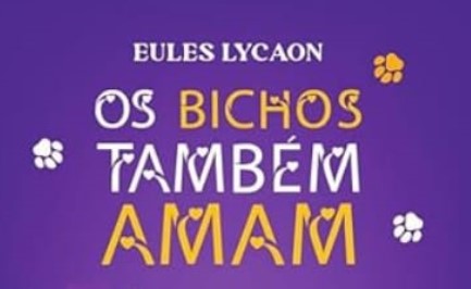 LÚDICO: Ator e diretor da Cia de Artes Evolução publica livro infantil