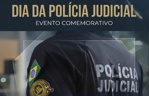 SEGURANÇA: Sinjur homenageará profissionais no Dia da Polícia Judicial