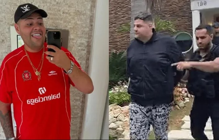 'DESFORTUNA': Quem é Mau Mau, influenciador preso em operação contra jogos ilegais