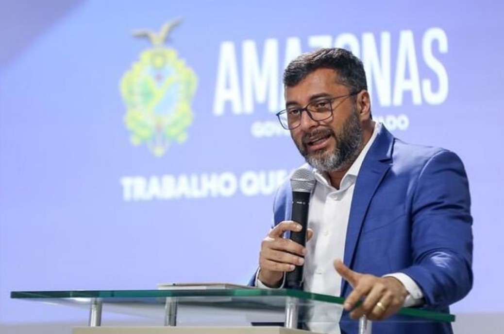 DECISÃO TOMADA: Wilson Lima fica no governo e mira articulação para 2026