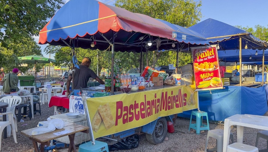 FESTA: Ambulantes serão credenciados para o carnaval de Porto Velho