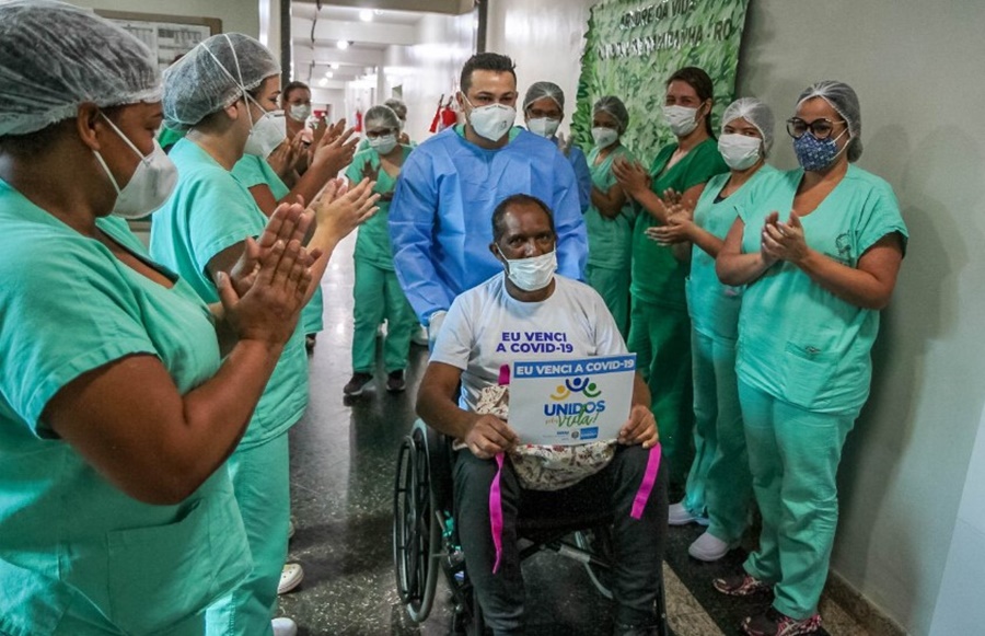 EM RONDÔNIA: Veja as ações estratégicas de enfrentamento da pandemia da covid-19