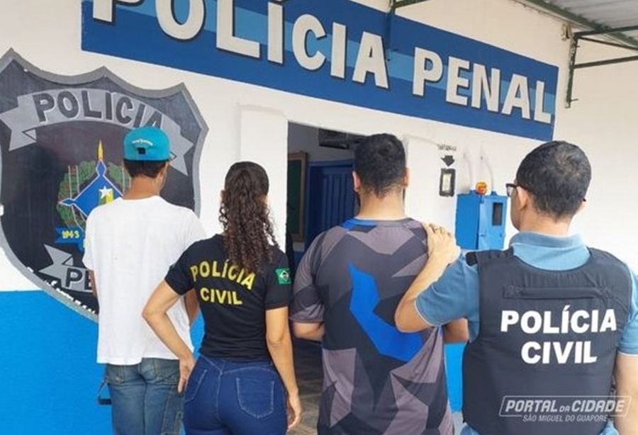 NAS REDES SOCIAIS: Polícia Civil realiza operação após vídeo de abuso contra criança