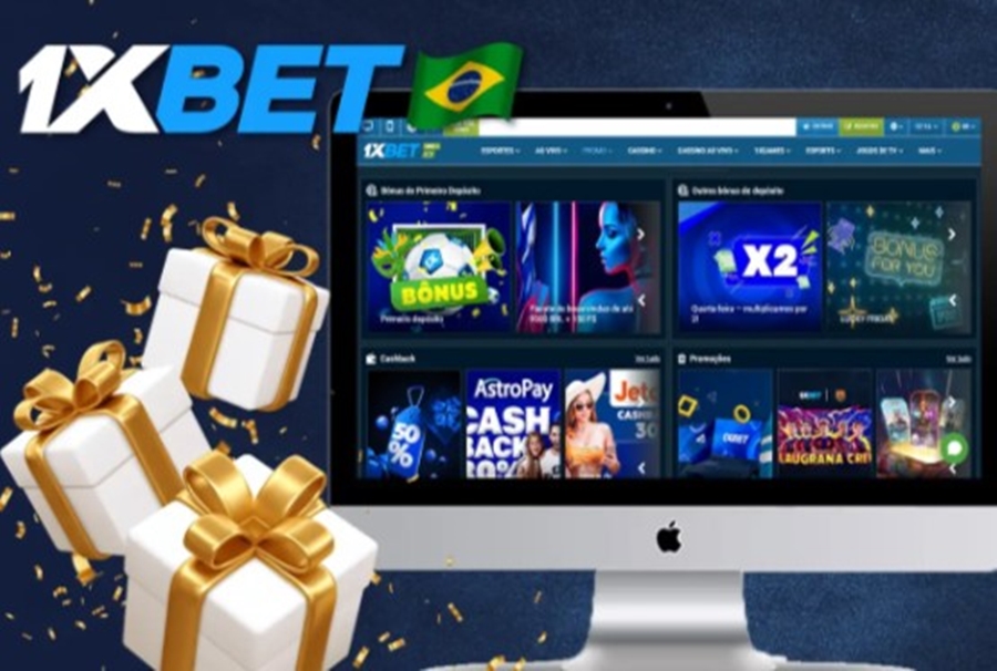 CONEXÃO BRASILEIRA: Como o cassino online da 1xBet se tornou um favorito local