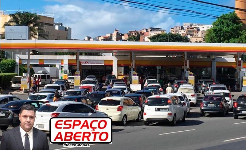 ESPAÇO ABERTO: Governo projeta perdas significativas com redução do ICMS na gasolina em RO