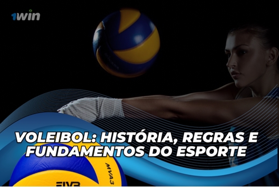 VOLEIBOL: História, Regras e Fundamentos do Esporte