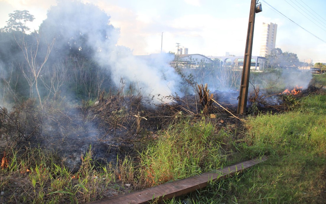 UTILIDADE: Saiba como denunciar queimadas em Porto Velho