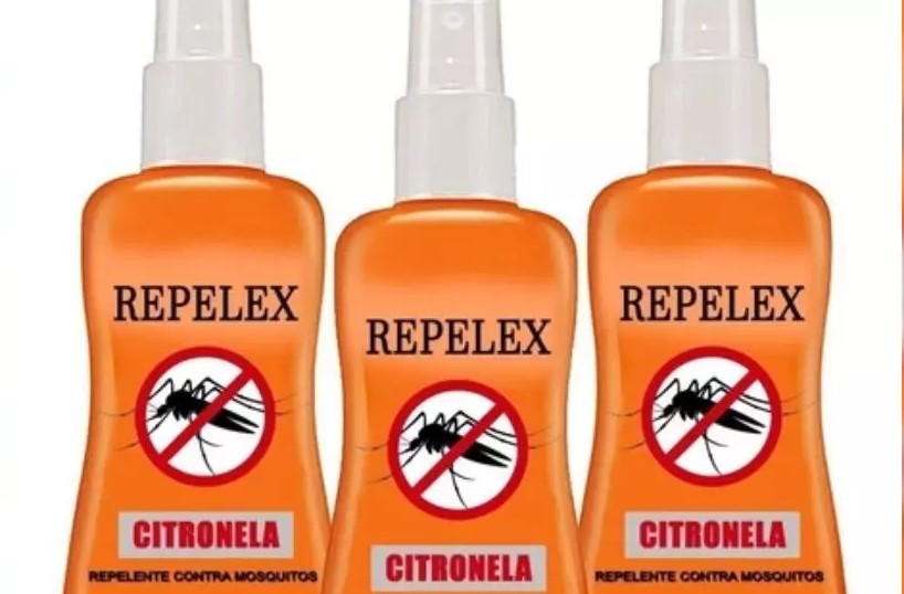 PRODUTO CLANDESTINO: Anvisa proíbe venda de marca de repelente à base de citronela