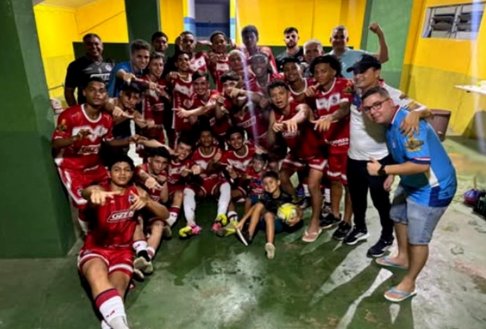 RONDONIENSE SUB-20: Gazin Porto Velho vence jogo inaugural do campeonato
