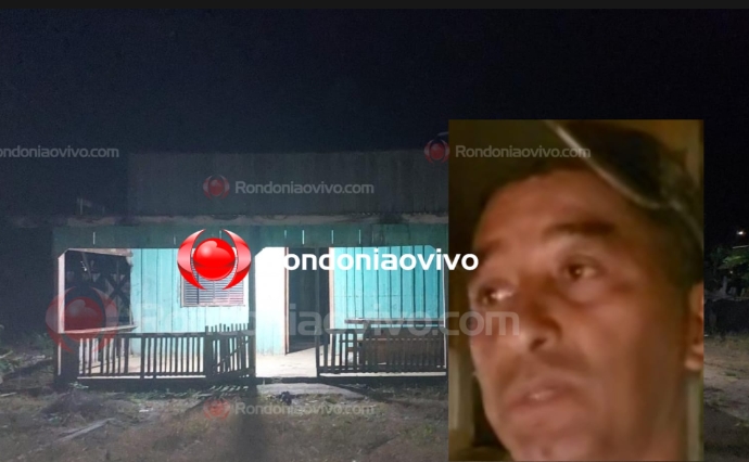 NO TÓRAX: Homem é executado a tiros em briga por causa de residência 