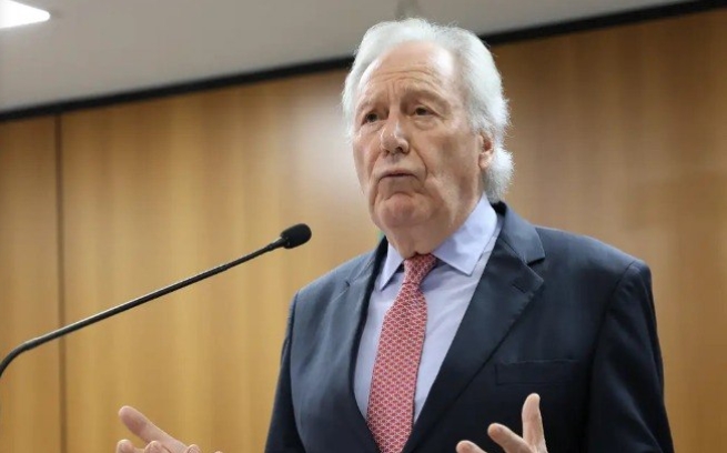 DECISÃO PESSOAL: Ricardo Lewandowski anuncia saída do Ministério da Justiça
