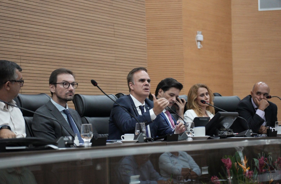 ALAN QUEIROZ: Deputado realiza Audiência Pública e debate impactos da privatização da BR-364