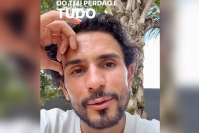 LIBERTO: Influenciador que fingiu própria morte anuncia 'cura da homossexualidade'