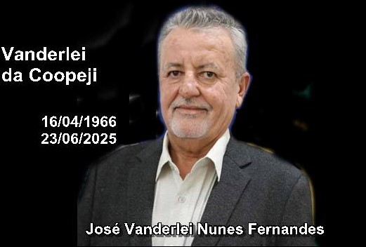 PESAR: Morre Vanderlei da Coopeji, o professor da política e do futebol