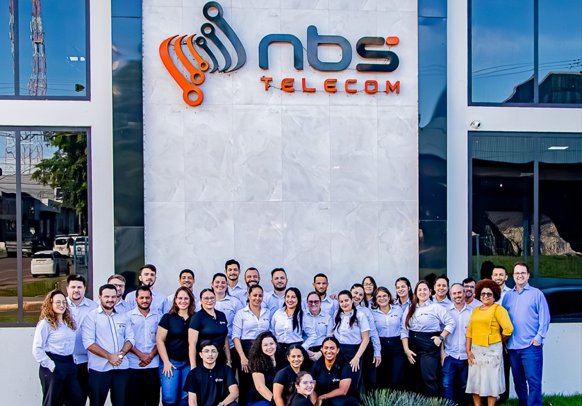 DESENVOLVIMENTO: NBS Telecom investe em talentos locais para sustentar crescimento regional