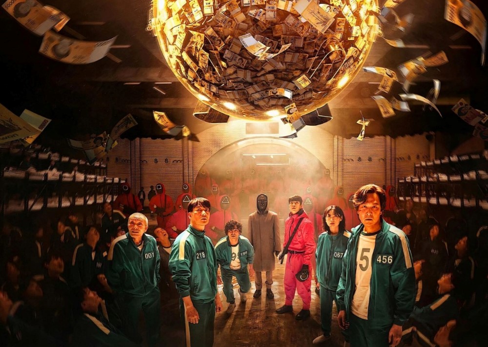 ROUND 6 TEMPORADA 3: Sério Netflix? É isso mesmo? - Por Marcos Souza