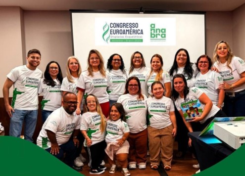 CONSCIENTIZAÇÃO: Congresso Euroamérica de Displasias Esqueléticas acontece no Rio de Janeiro