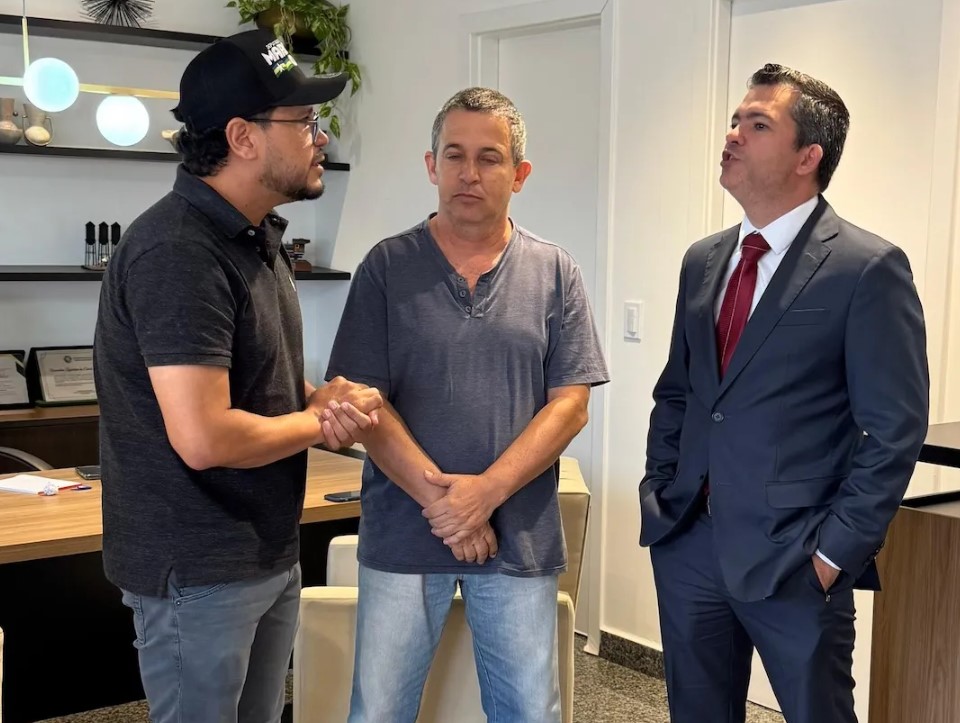 BAIXO MADEIRA: 'Garimpeiro não é bandido', afirma deputado Marcelo Cruz