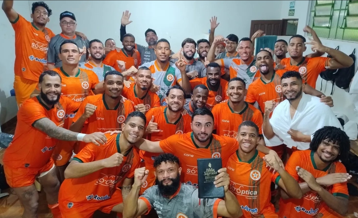 FUTEBOL: Guaporé recebe Paysandu no Cassolão pela Copa Verde em RO