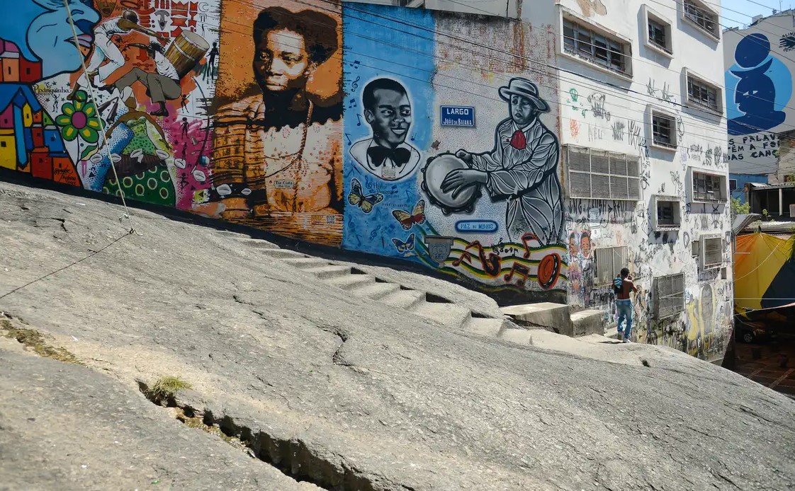 INICIATIVA: Guia turístico traz roteiros ligados à cultura afro-brasileira