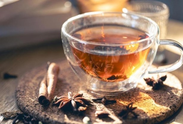 MELHORIAS: Chá é associado ao bem-estar e a benefícios para a digestão