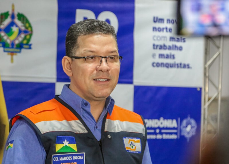 PREVENÇÃO: Governador potencializa ações contra queimadas e evidencia compromisso ambiental