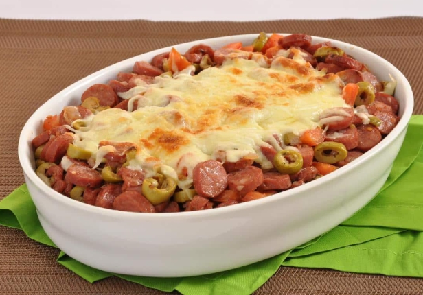 ARROZ DE FORNO: Receita simples e deliciosa para o jantar que toda família vai aprovar