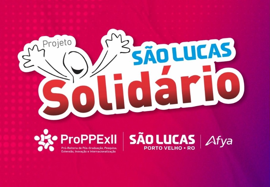 AÇÃO: São Lucas Solidário leva saúde, educação e cidadania à população carente de PVH